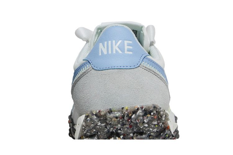 Кроссовки Nike Wmns Waffle Racer Crater 'Summit White Aluminum'