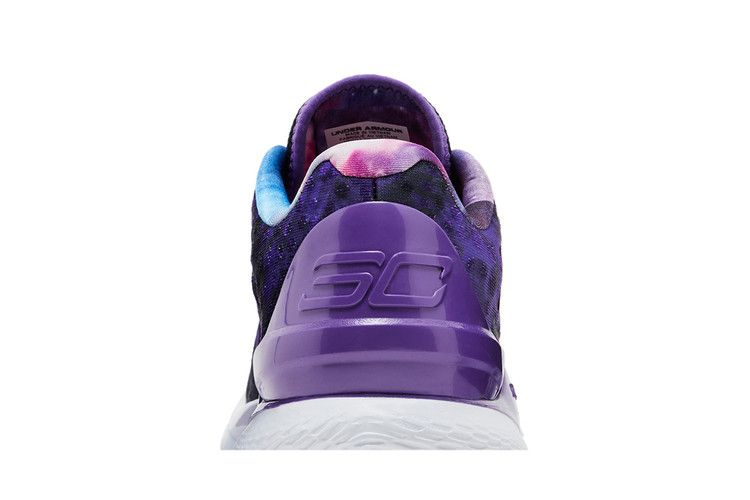 Кроссовки Curry Brand Curry 1 Low FloTro 'Curry Tour'