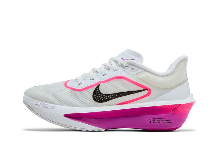 Кроссовки Nike Wmns Zoom Fly 6 'Vivid Grape Hyper Pink'