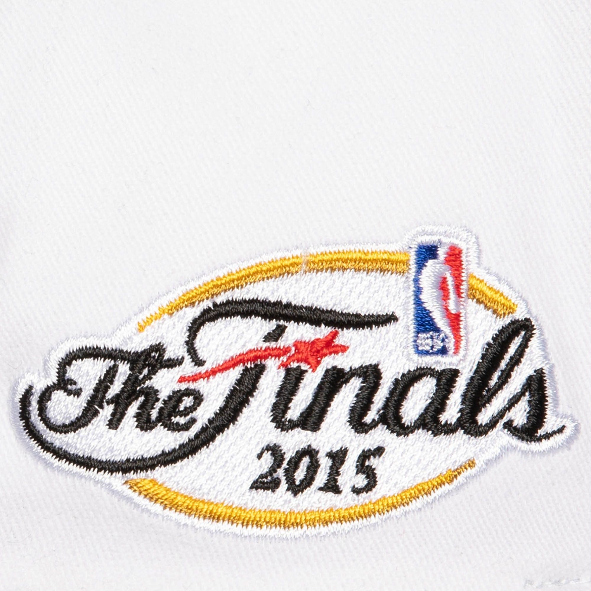 Бейсболка Mitchell & Ness Tail Sweep Pro Snapback Golden State Warriors Hat