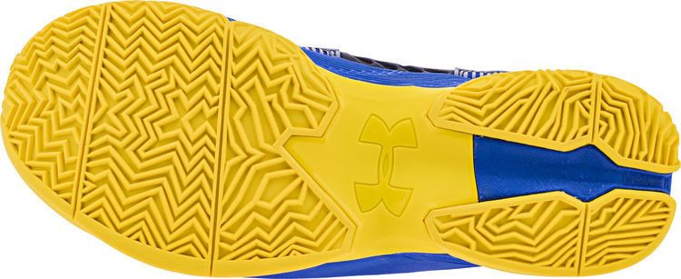 Кроссовки Under Armour Curry 2.5 GS 'Dub Nation'