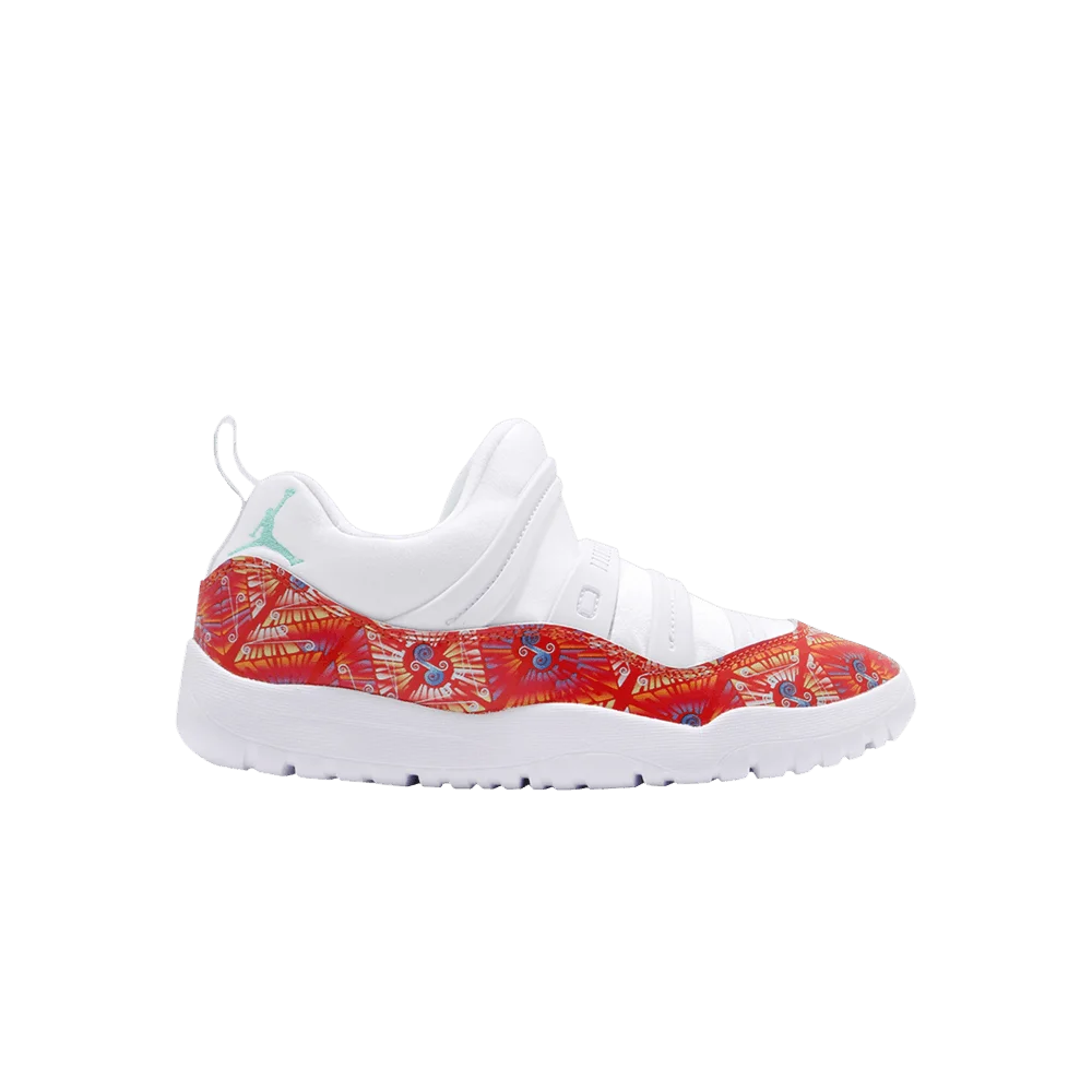 Krossovki-Air-Jordan-11-Retro-Little-Flex-PS-Chinese-New-Year