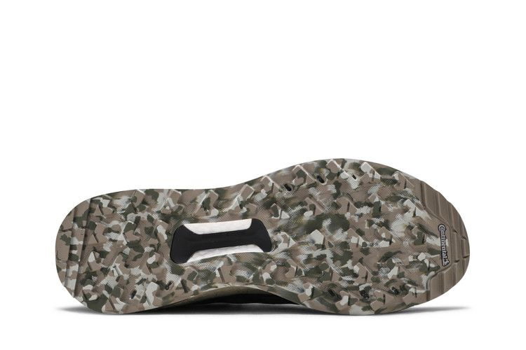 Кроссовки Parley x adidas Terrex Free Hiker 'Earth Trace Cargo'