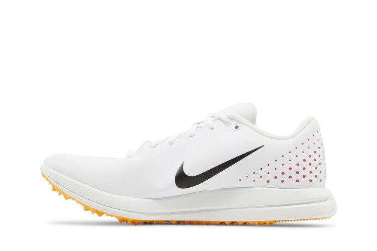 Кроссовки Nike Triple Jump Elite 2 'White Hyper Pink Orange'