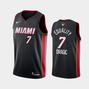 2020-NBA-Finals-Bound-Miami-Heat-Goran-Dragic-7-Black-Equality-Icon-300x300