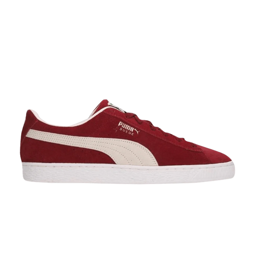 Krossovki-Puma-Suede-Classic-Tibetan-Red