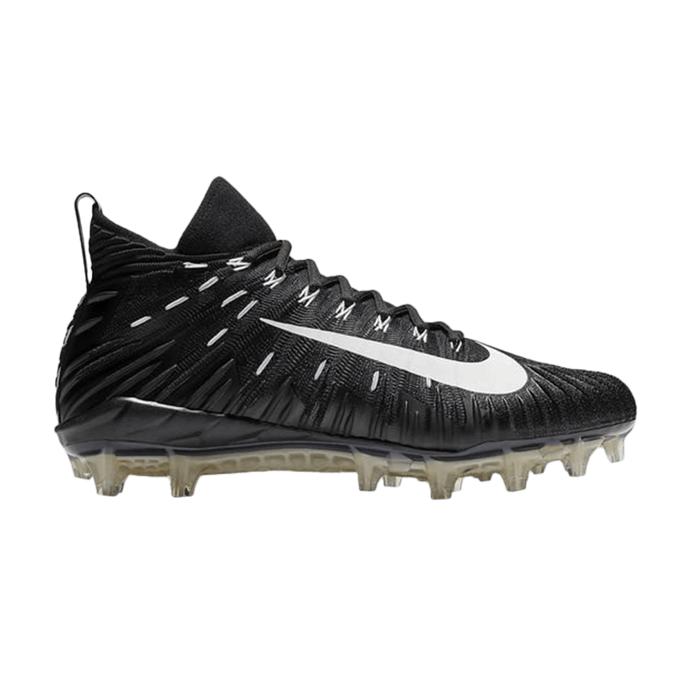 Кроссовки Nike Alpha Menace Elite 'Black'