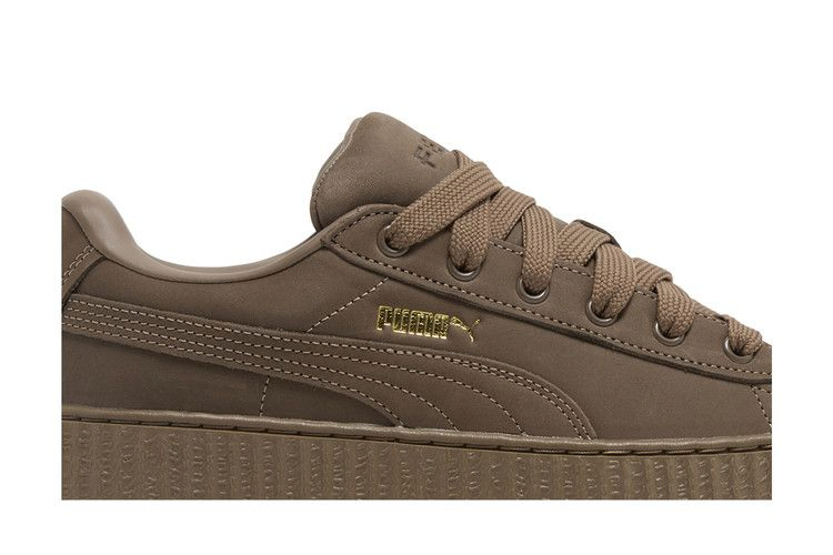 Кроссовки Fenty x Puma Wmns Creeper Phatty 'Earth Tone Pack - Totally Taupe'