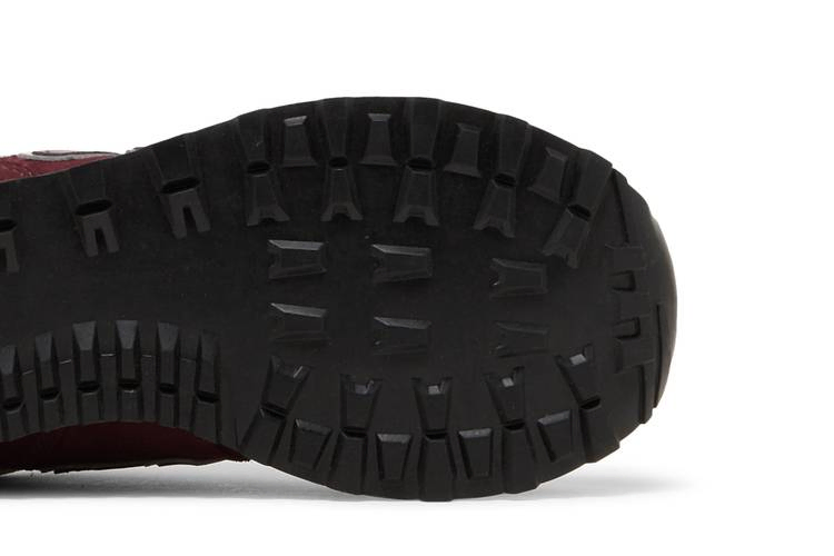 Кроссовки New Balance Wmns 574 'Core Pack - Burgundy'