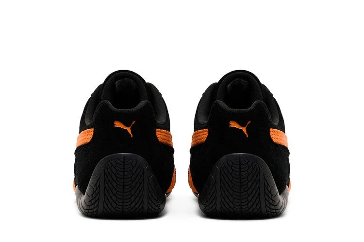 Кроссовки Puma Speedcat OG 'Black Rickie Orange'