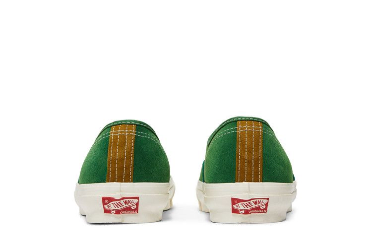 Кроссовки Vans OG Authentic LX 'Juniper'
