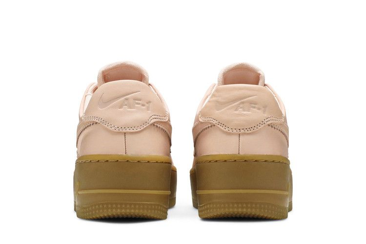 Кроссовки Nike Wmns Air Force 1 Sage Low 'Coral Gum'