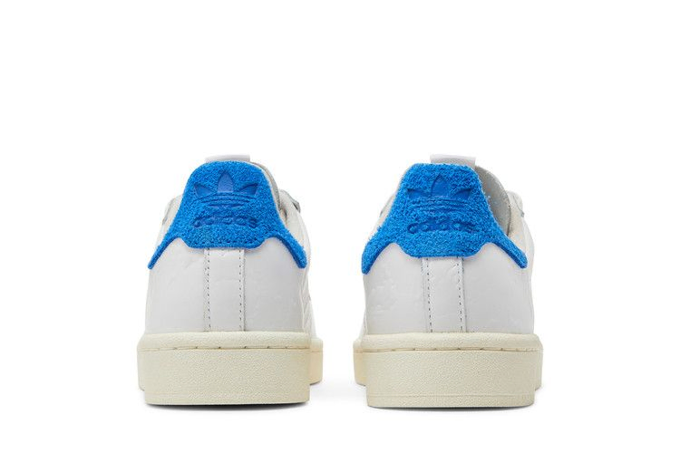 Кроссовки Colette x Undefeated x adidas Campus S.E. 'White Blue'