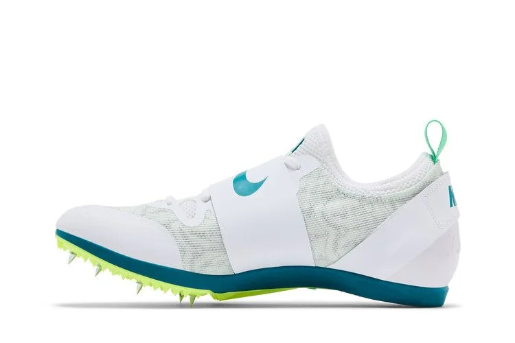 Krossovki-Nike-Zoom-Pole-Vault-Elite-White-Bright-Spruce-2