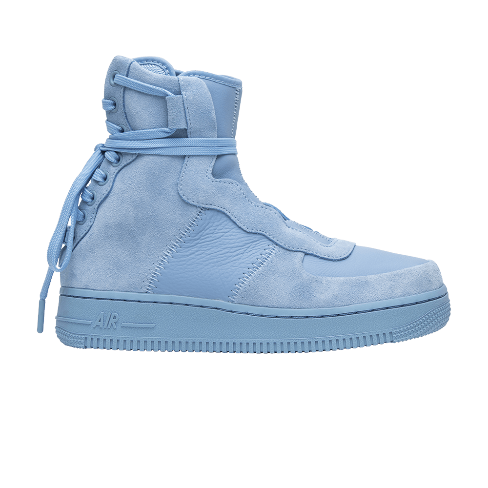 Кроссовки Nike Wmns Air Force 1 Rebel XX 'Blue'