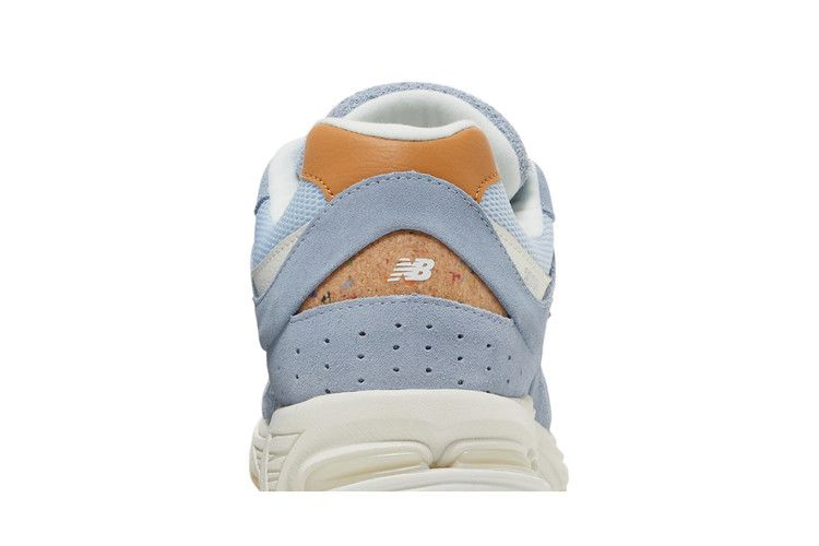 Кроссовки New Balance 2002R 'Wet Blue'