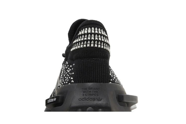 Кроссовки Neighborhood x adidas NMD_S1 'Black'