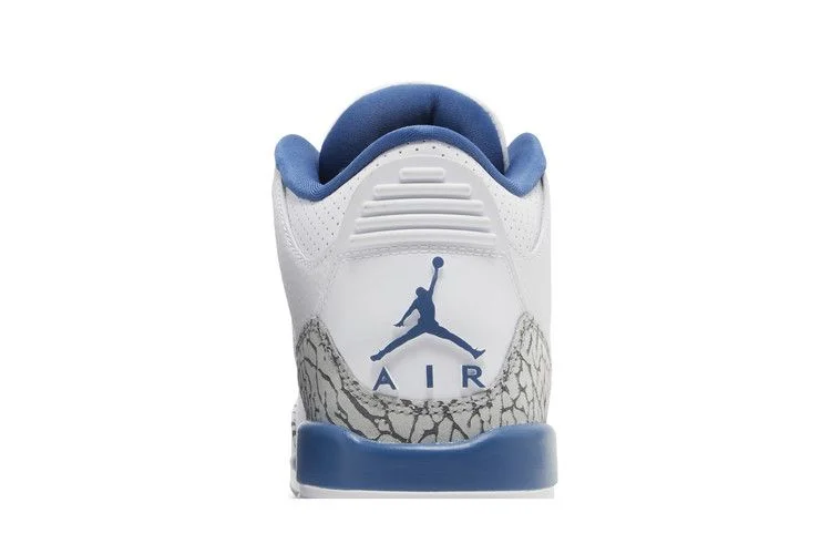 Кроссовки Air Jordan 3 Retro GS 'Washington Wizards'