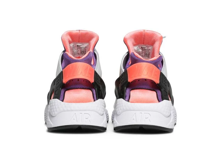 Кроссовки Nike Air Huarache 'Bright Mango'