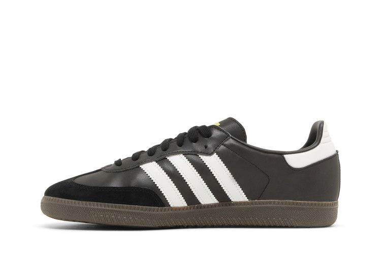 Кроссовки IRAK x adidas Samba 'Black Gum'