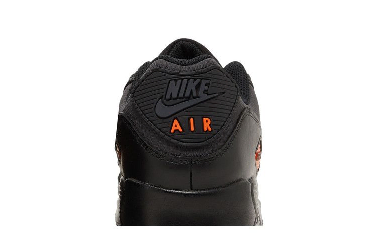 Кроссовки Nike Air Max 90 GORE-TEX 'Black Safety Orange'
