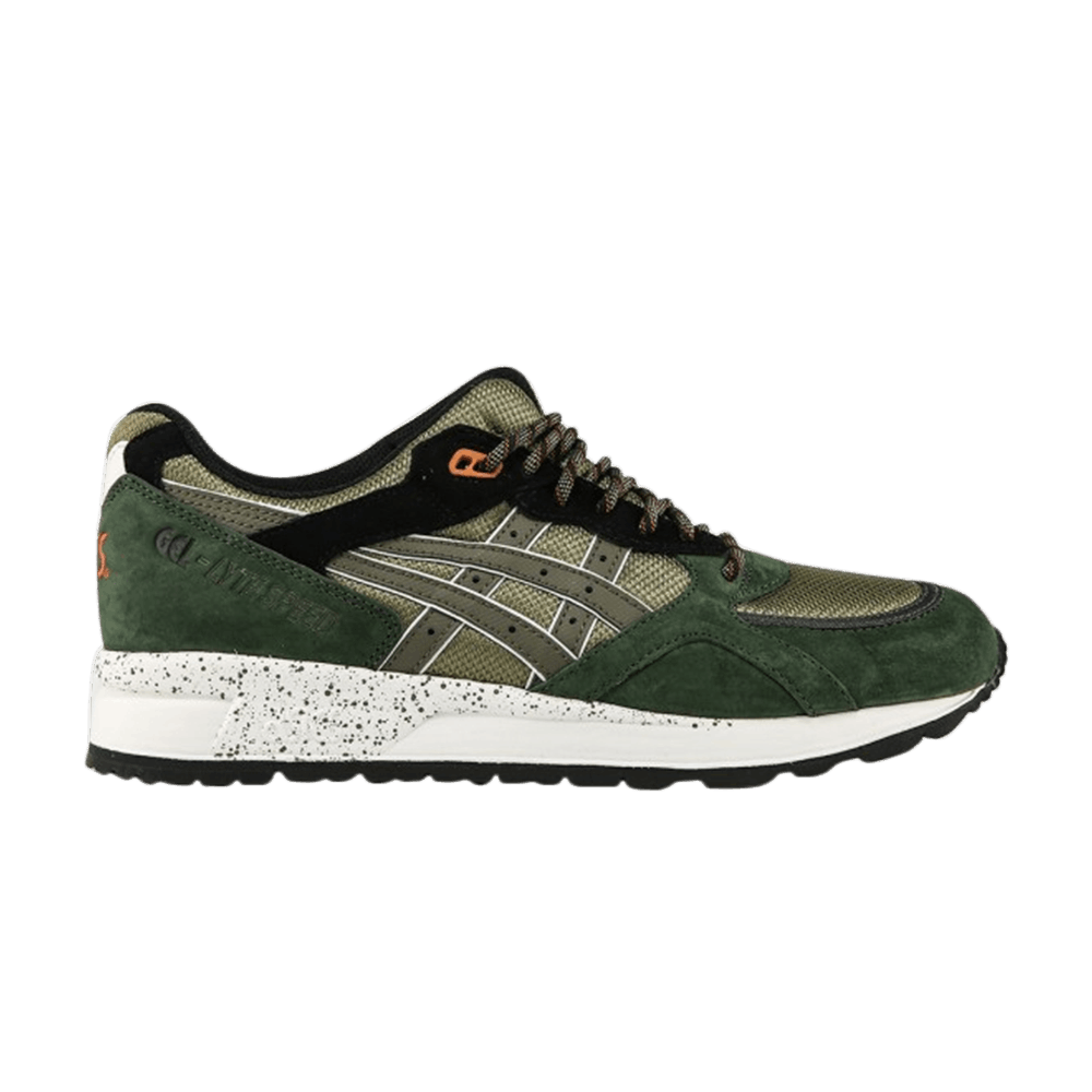 Кроссовки ASICS Gel Lyte Speed 'Olive Duffle Bag'