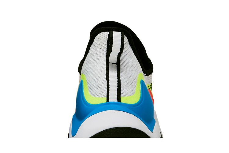 Кроссовки Adidas Impact FLX 'White Team Solar Yellow'