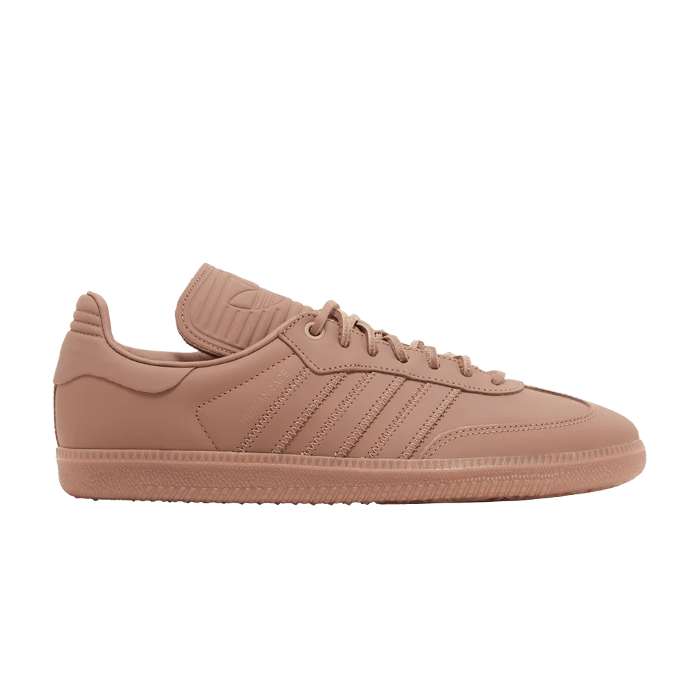 Кроссовки Pharrell x adidas Samba Human Race 'Terracotta'