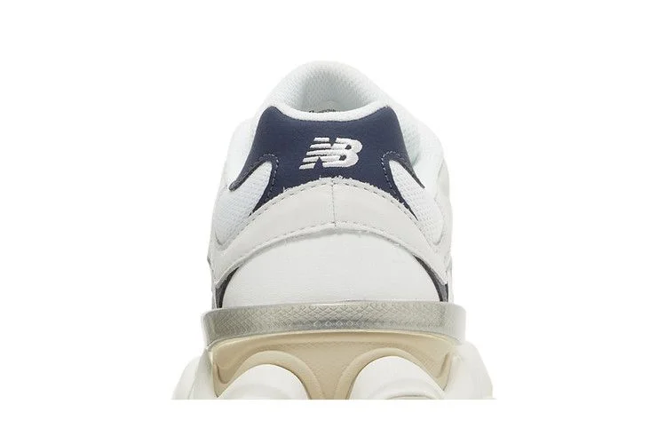 Кроссовки New Balance 9060 'White Navy'