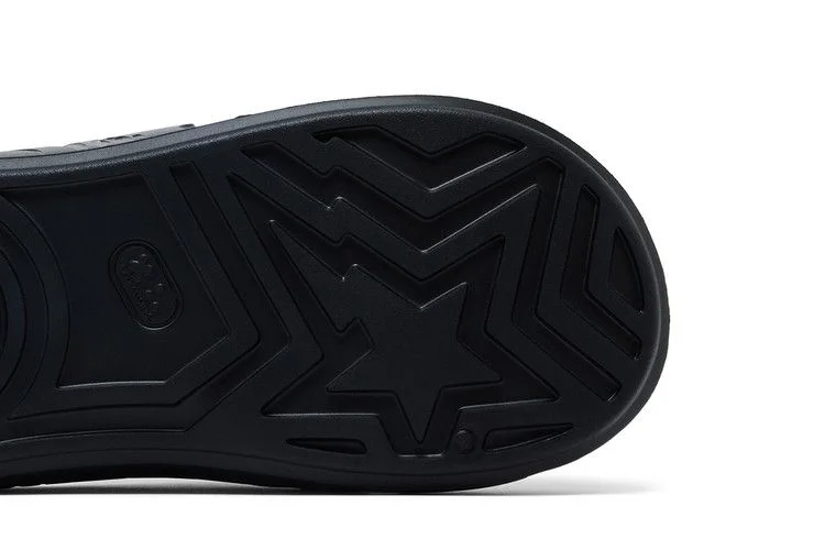 Krossovki-BAPE-A-Bathing-Ape-Slide-1-Black-Solid-Camo-4