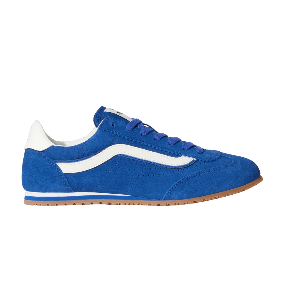 Кроссовки Vans Super Lowpro 'True Blue'