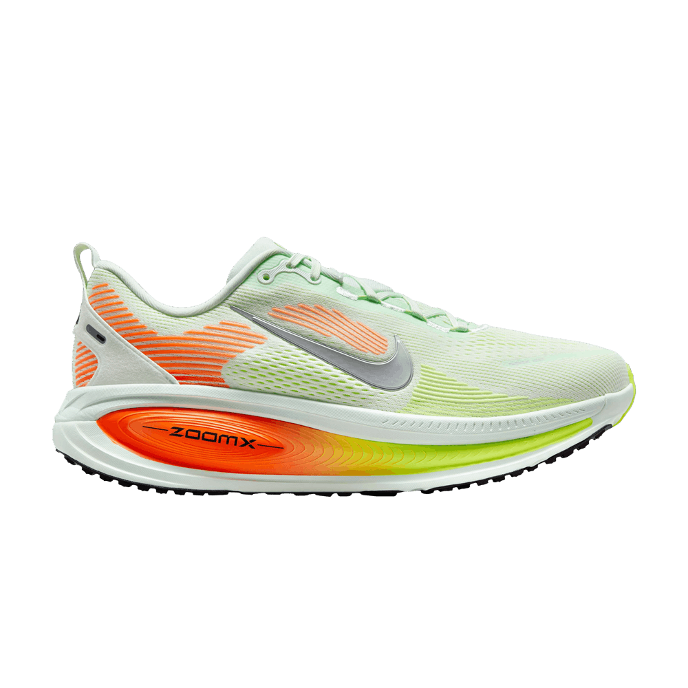 Кроссовки Nike Vomero 18 'Barely Green Hyper Crimson'
