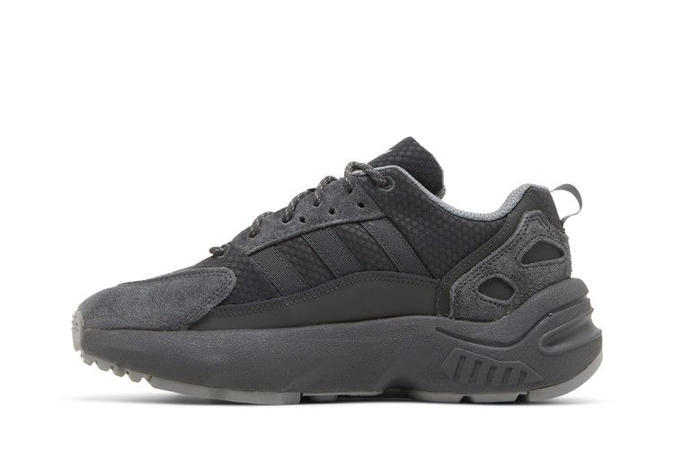 Кроссовки Adidas ZX 22 J 'Solid Grey'