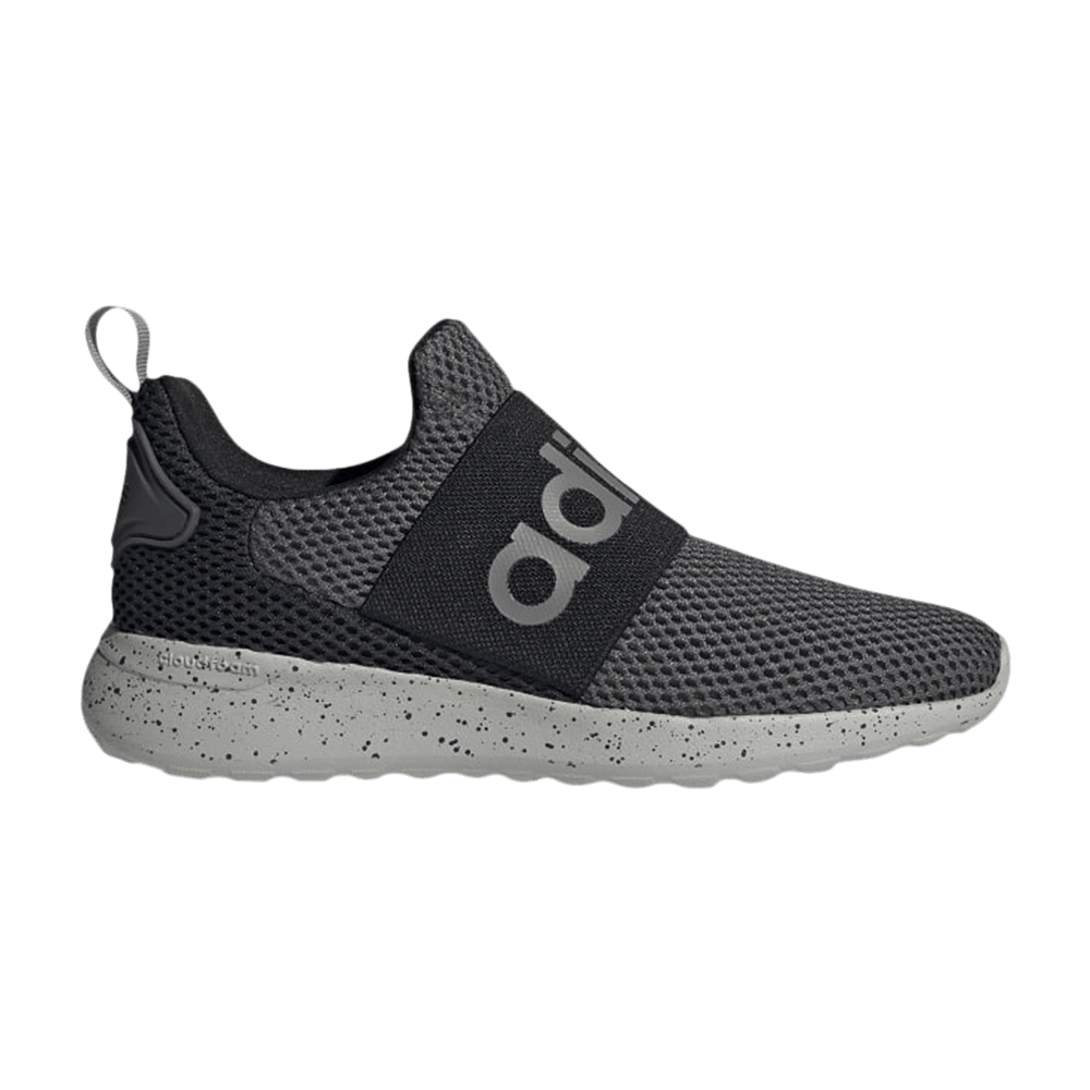 Кроссовки Adidas Lite Racer Adapt 4.0 J 'Grey Black'