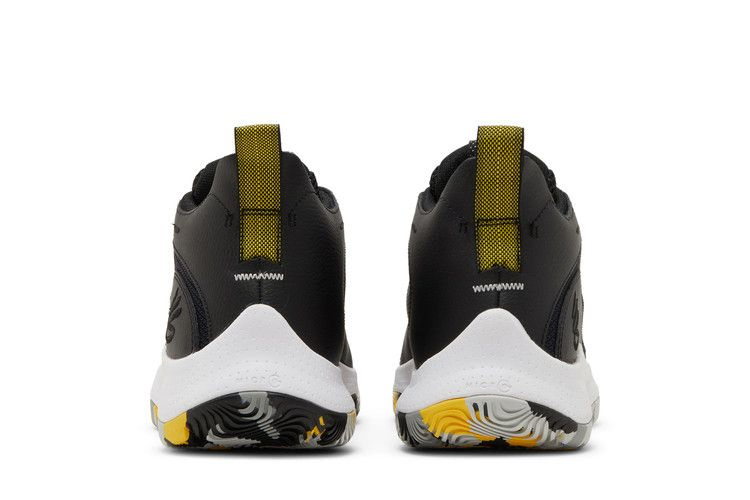 Кроссовки Under Armour 3Z5 Curry 'Black White'