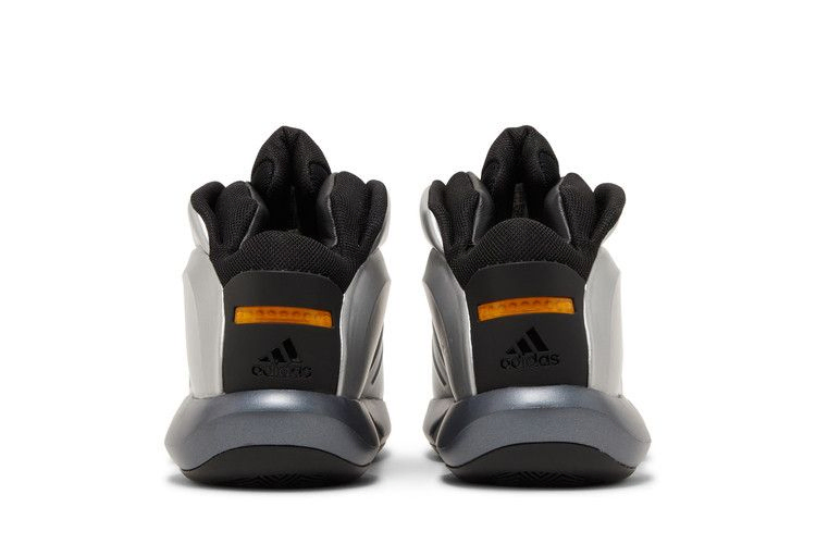 Кроссовки adidas Crazy 1 'Metallic Silver' 2022