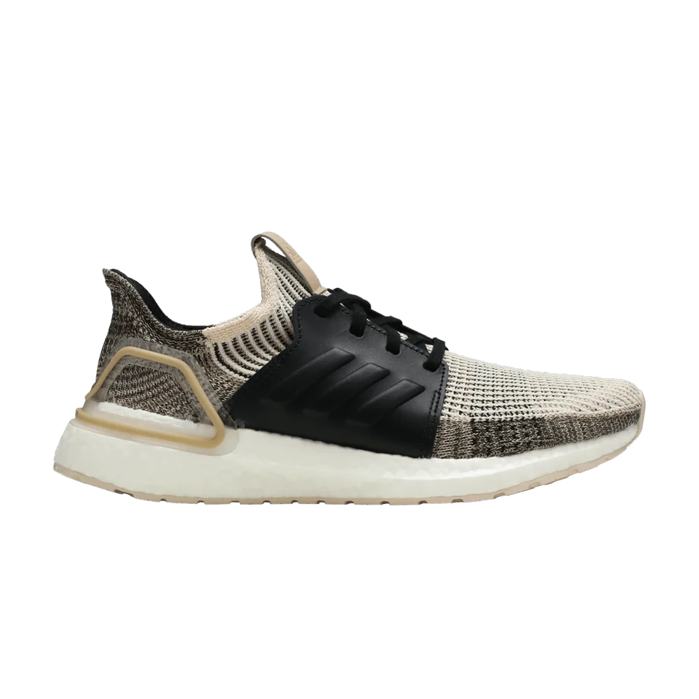 Кроссовки adidas UltraBoost 19 'Linen Core Black'