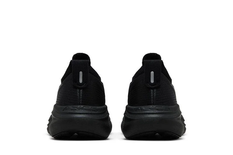 Кроссовки ASICS Wmns Gel Nimbus 27 'Black Graphite Grey'