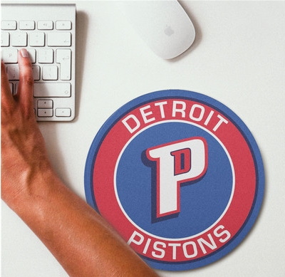 Коврик для мыши 2019 NBA Team Round Mouse Pad