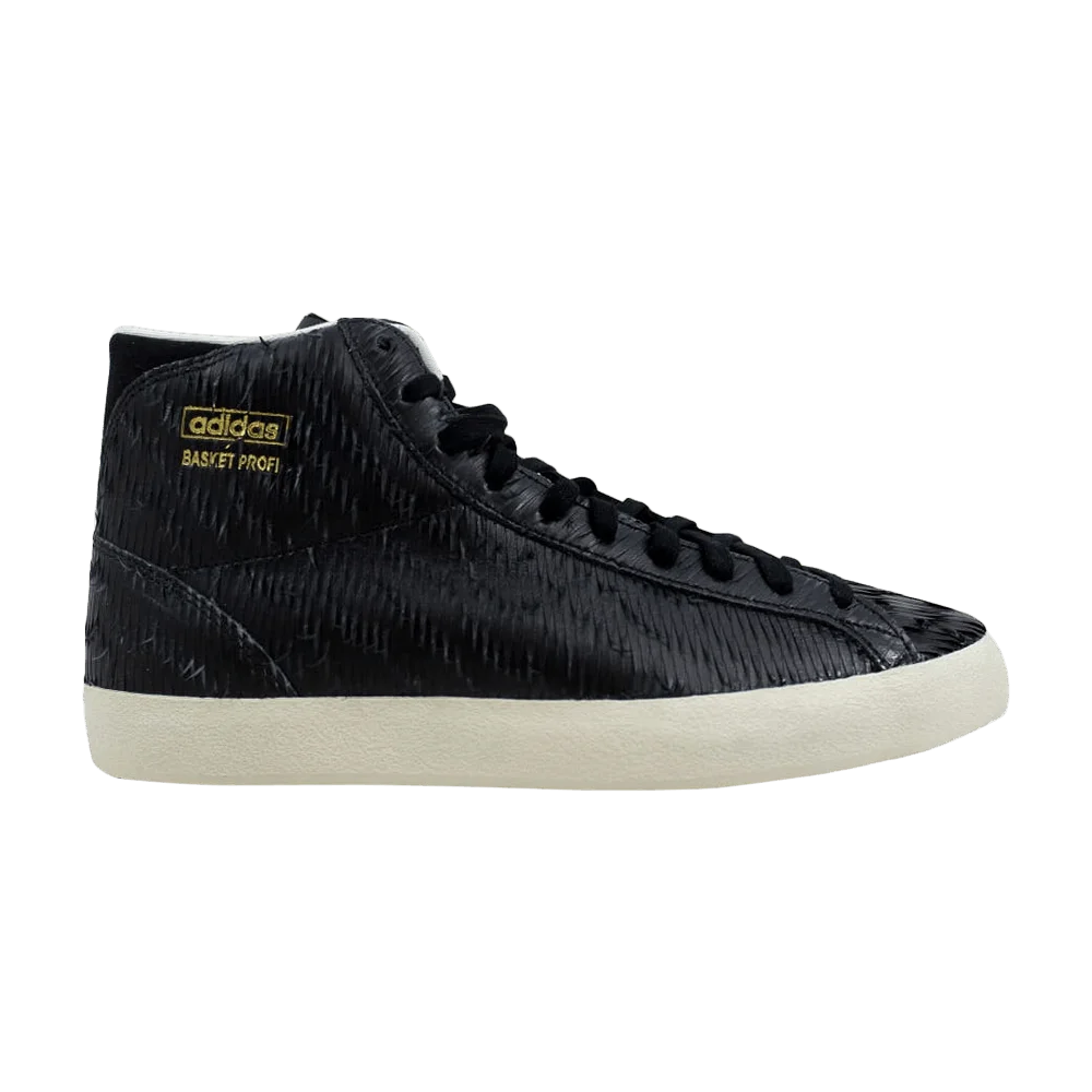 Кроссовки Adidas Wmns Basket Profi Eagle 'Black'