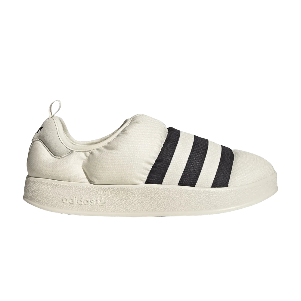 Krossovki-adidas-Puffylette-Off-White-Black