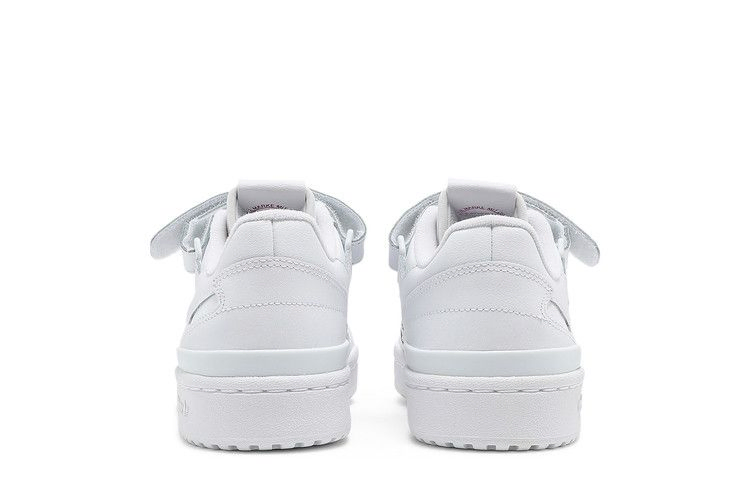 Кроссовки adidas Wmns Forum Low 'White Shock Pink'