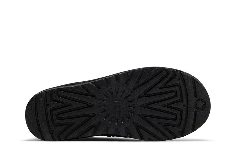 Кроссовки UGG Wmns Classic Short Chunky 'Sequin - Black'