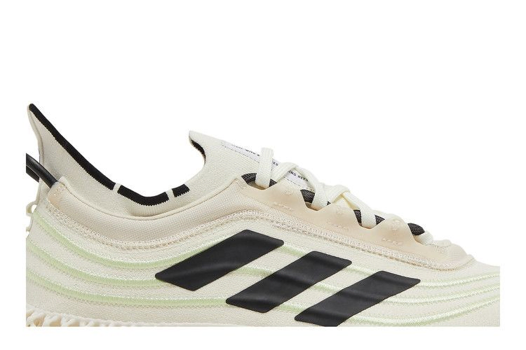 Кроссовки Parley x adidas 4DFWD 'Off White Almost Lime'