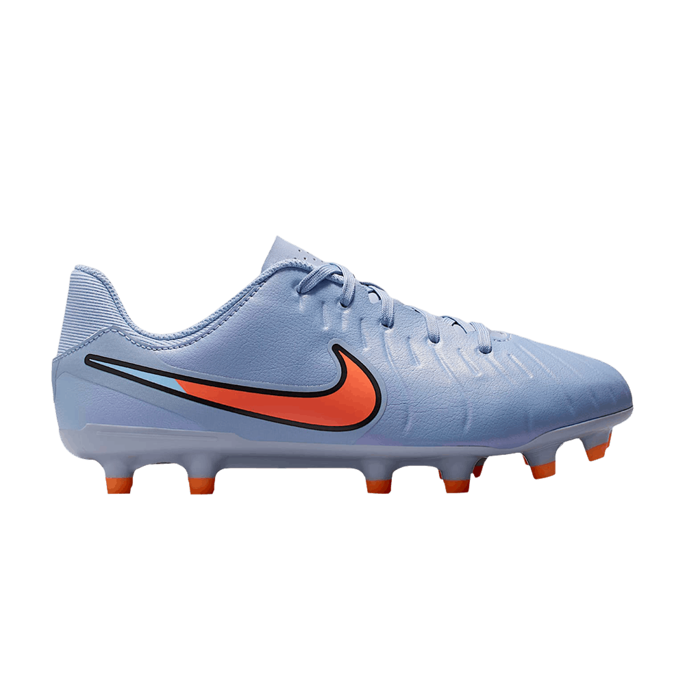 Кроссовки Nike Tiempo Legend 10 Academy MG GS 'Scary Good Pack'