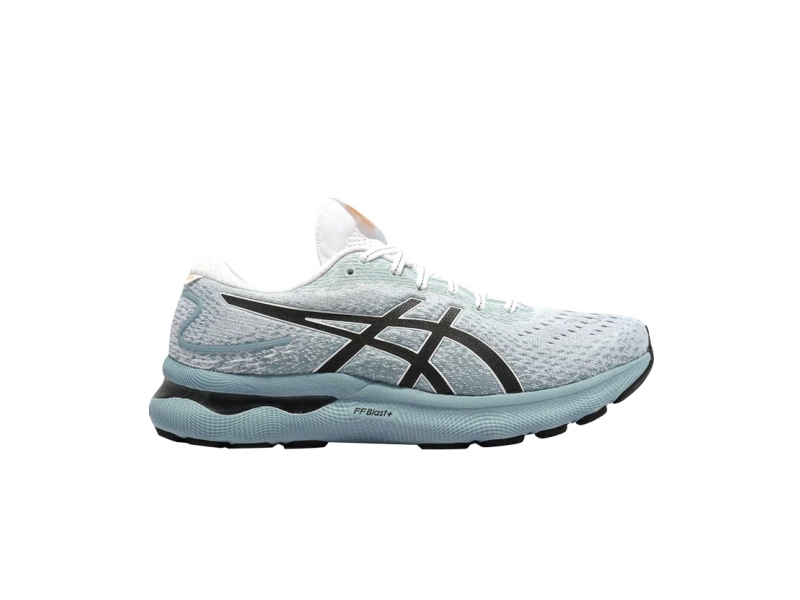 Кроссовки Asics Gel Nimbus 24 2E Wide Light Steel