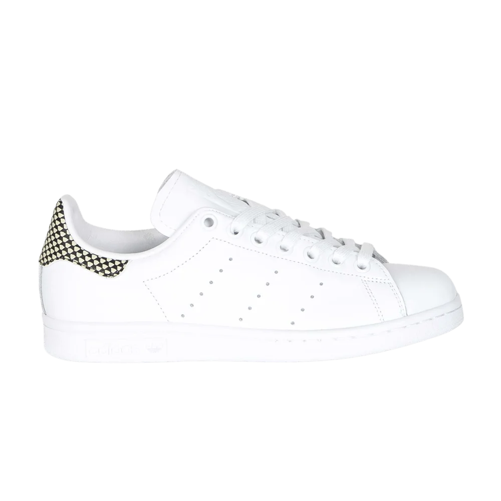 Krossovki-Adidas-Wmns-Stan-Smith-White-Lizard