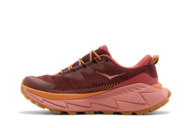 Кроссовки HOKA Wmns Skyline Float X 'Spice Hot Sauce'