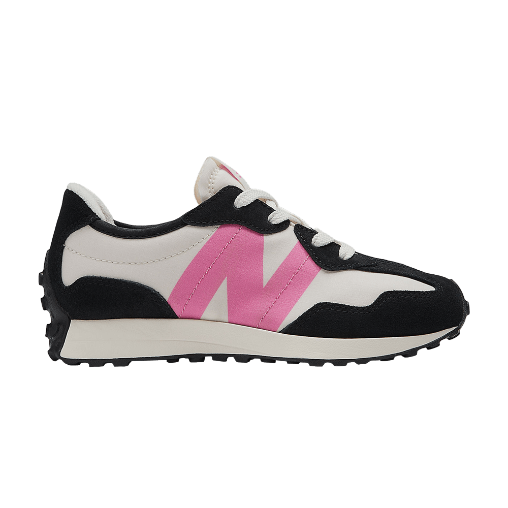 Кроссовки New Balance 327 Little Kid Wide 'Black Real Pink'