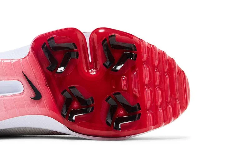 Кроссовки Nike Air Zoom Infinity Tour 2 Golf 'White University Red'